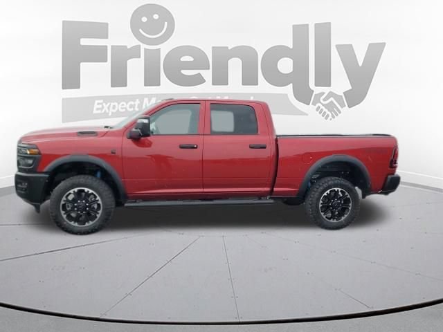 New 2026 RAM 2500 Warlock AWD/4WD image 2