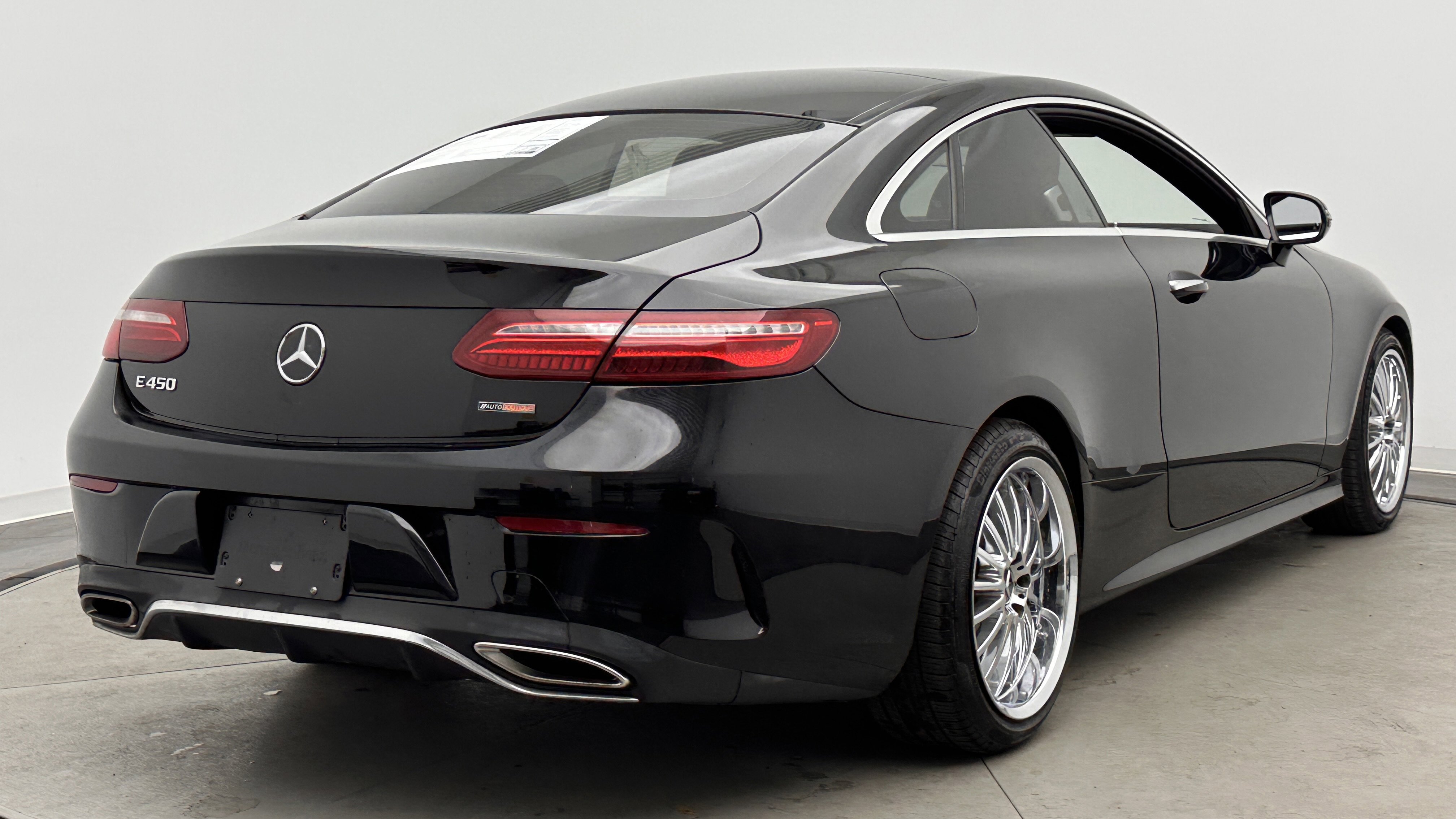 Used 2019 Mercedes-Benz E 450 Coupe image 7