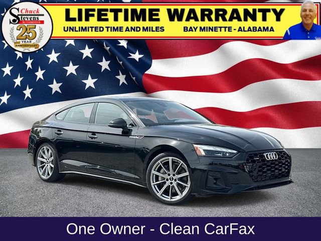 Used 2025 Audi A5 2.0T Premium Plus image 1