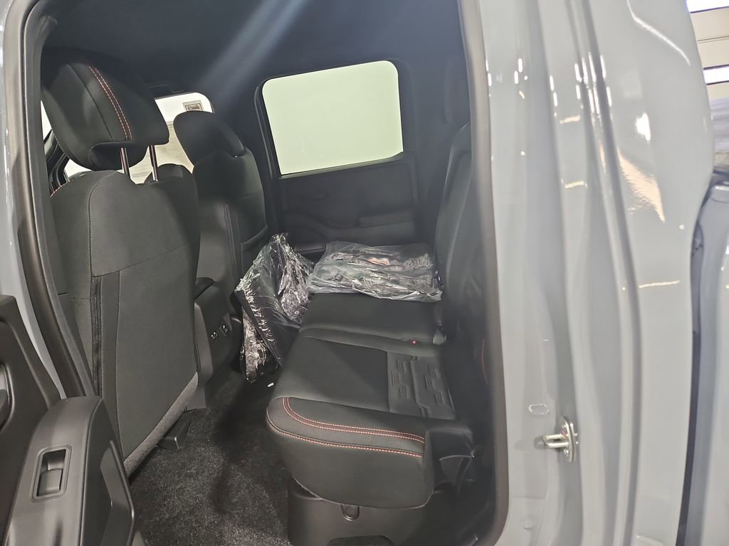 New 2026 Nissan Frontier PRO-4X image 23