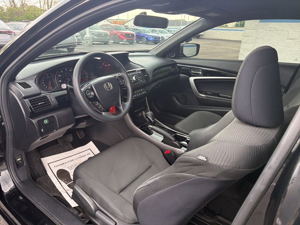 Used 2016 Honda Accord LX-S image 11