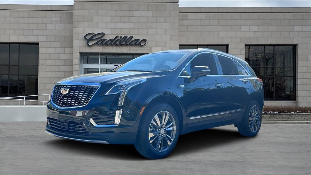 New 2025 Cadillac XT5 Premium Luxury FWD image 7