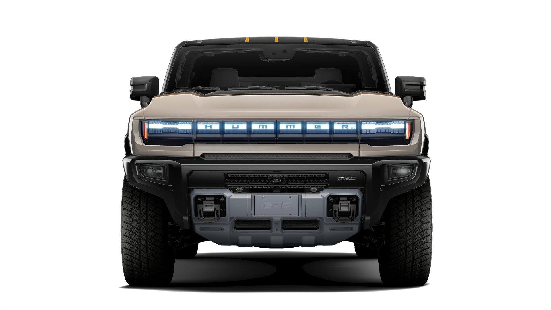 New 2026 GMC Hummer EV SUV AWD/4WD image 37