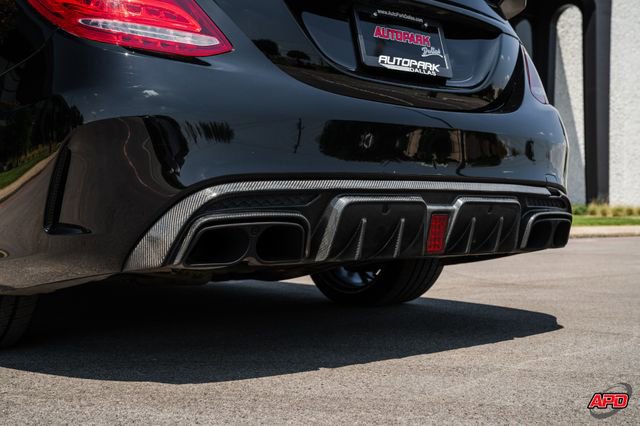 Used 2016 Mercedes-Benz C 63 AMG S image 34