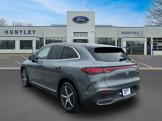 Used 2023 Mercedes-Benz EQE 350+ 4MATIC SUV w/ AMG Line Exterior Package image 6