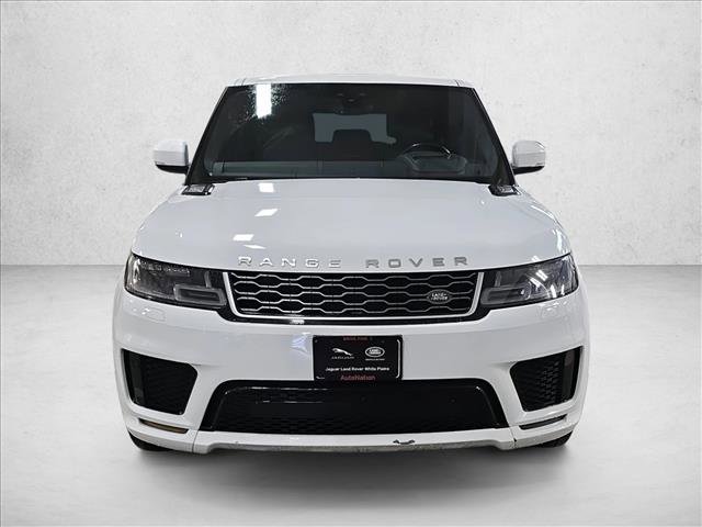 Used 2020 Land Rover Range Rover Sport HSE image 2