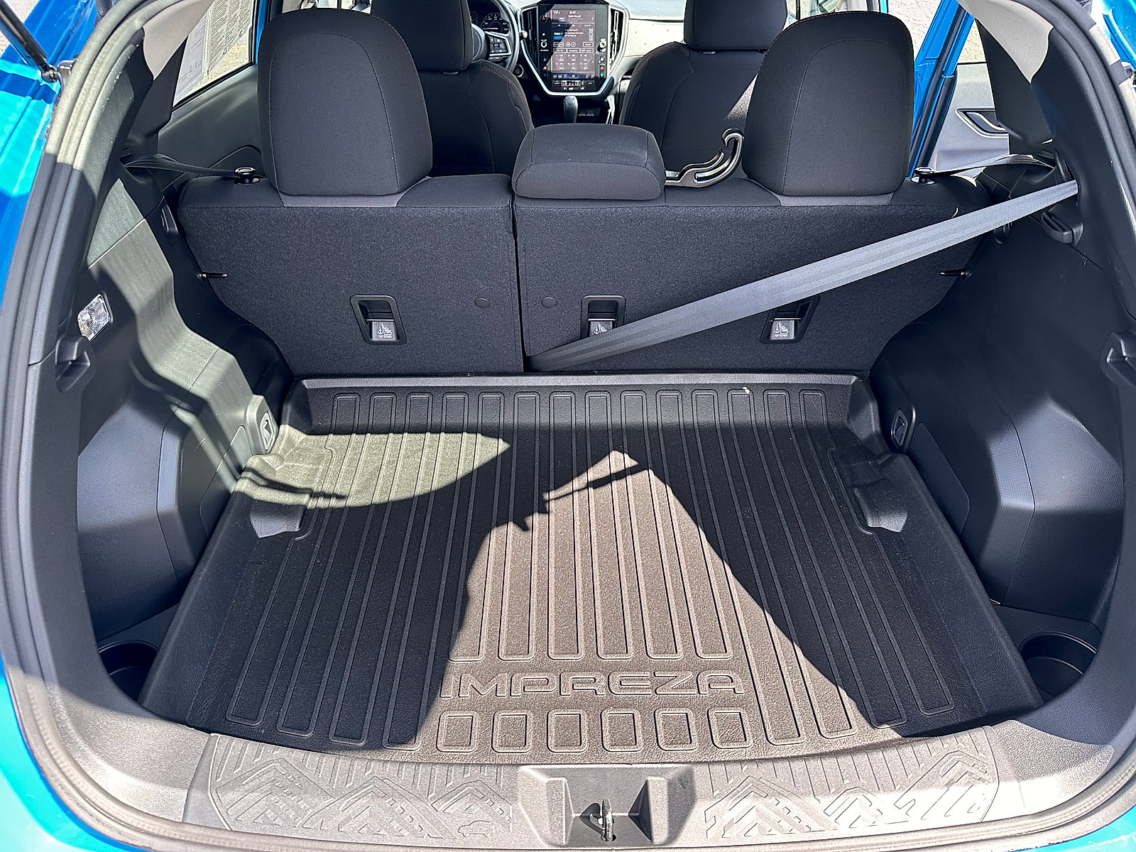 Certified 2025 Subaru Impreza 2.0i Sport AWD/4WD image 11