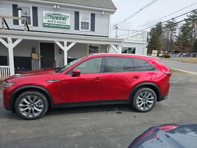 New 2026 MAZDA CX-90 3.3 Turbo w/ Preferred Package AWD/4WD image 6