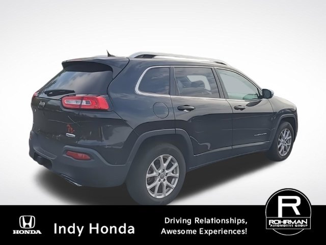 Used 2015 Jeep Cherokee Latitude AWD/4WD image 9