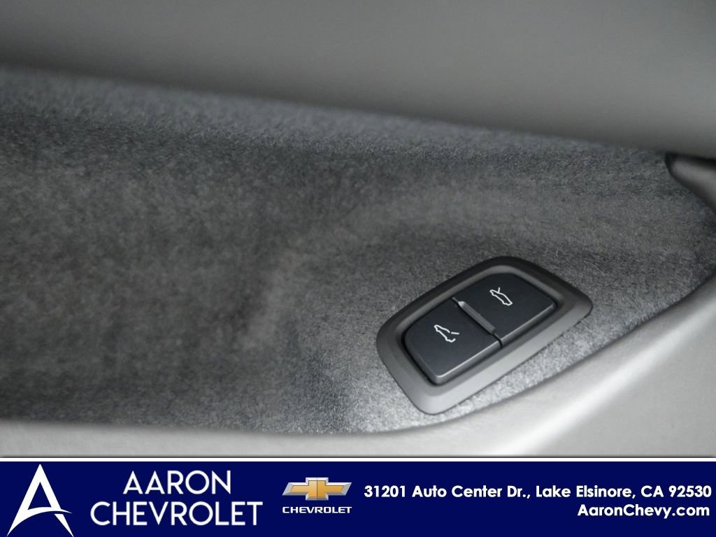 New 2025 Chevrolet Corvette Z06 w/ Z07 Performance Package image 13