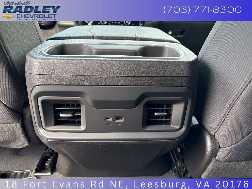 Used 2023 Chevrolet Silverado 1500 RST AWD/4WD image 22