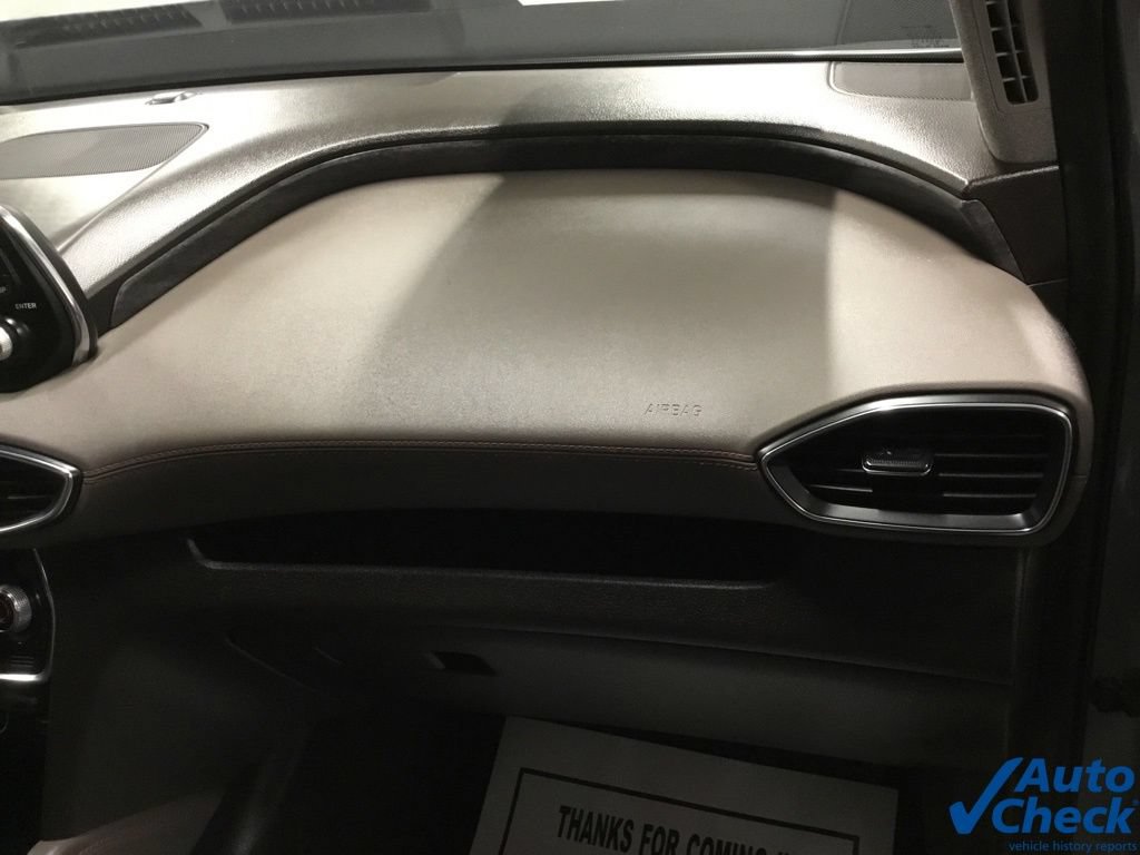 Used 2019 Hyundai Santa Fe Limited AWD/4WD image 39