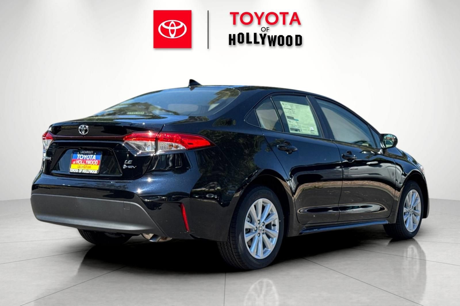 New 2026 Toyota Corolla LE image 4