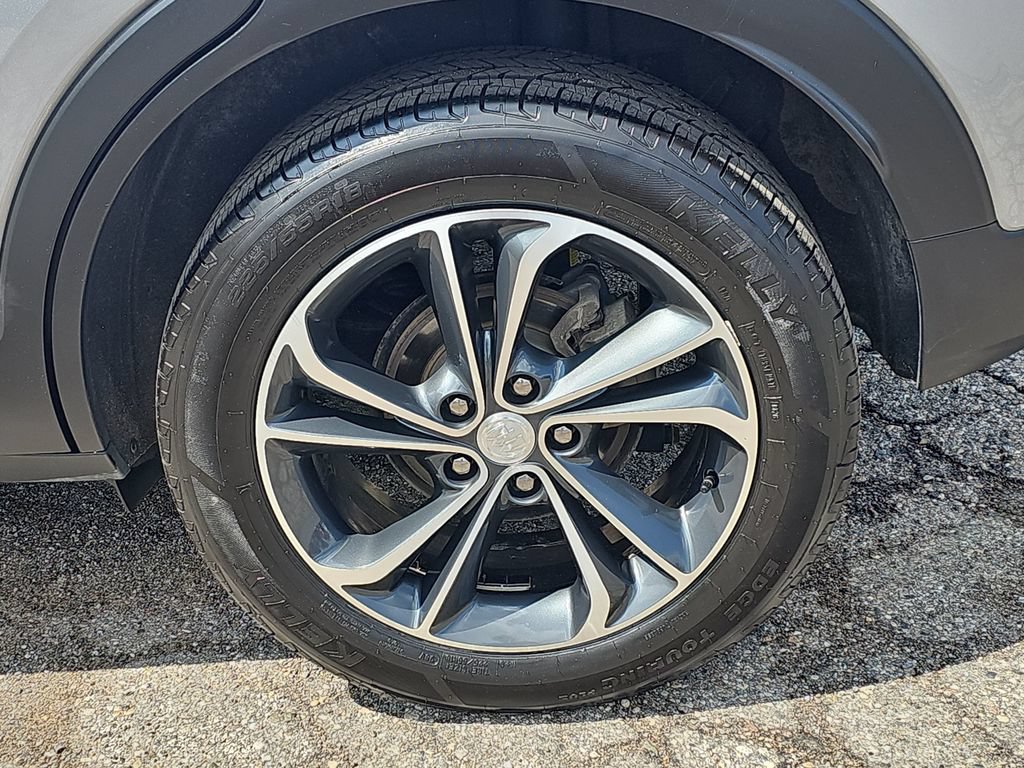 Certified 2023 Buick Encore GX Select AWD/4WD image 38