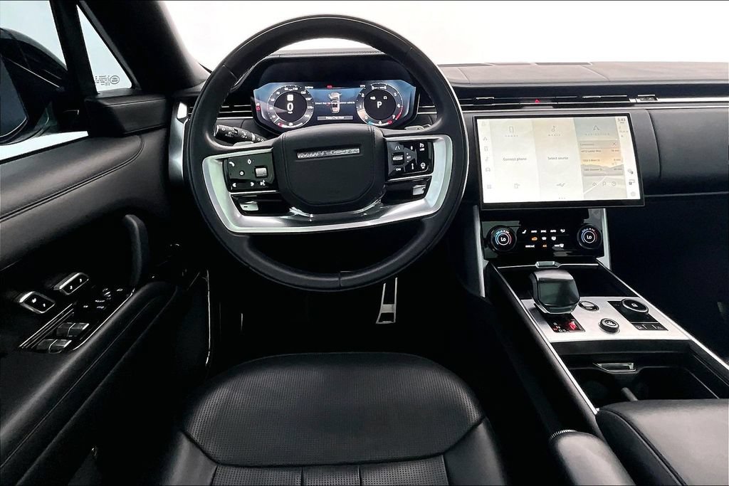 Used 2023 Land Rover Range Rover SV AWD/4WD image 6