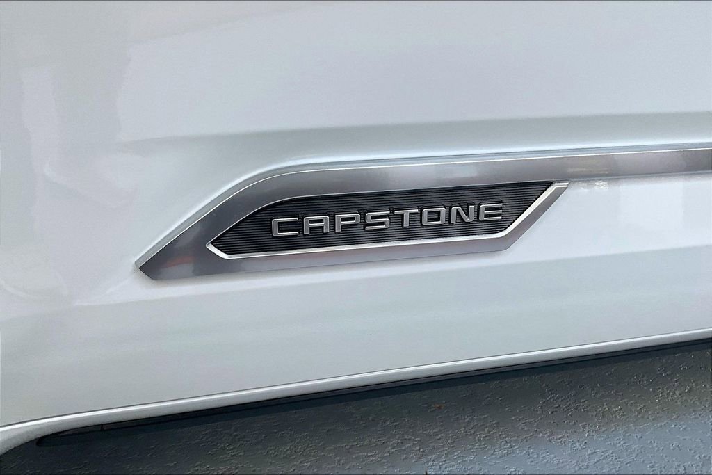 New 2026 Toyota Sequoia Capstone image 6