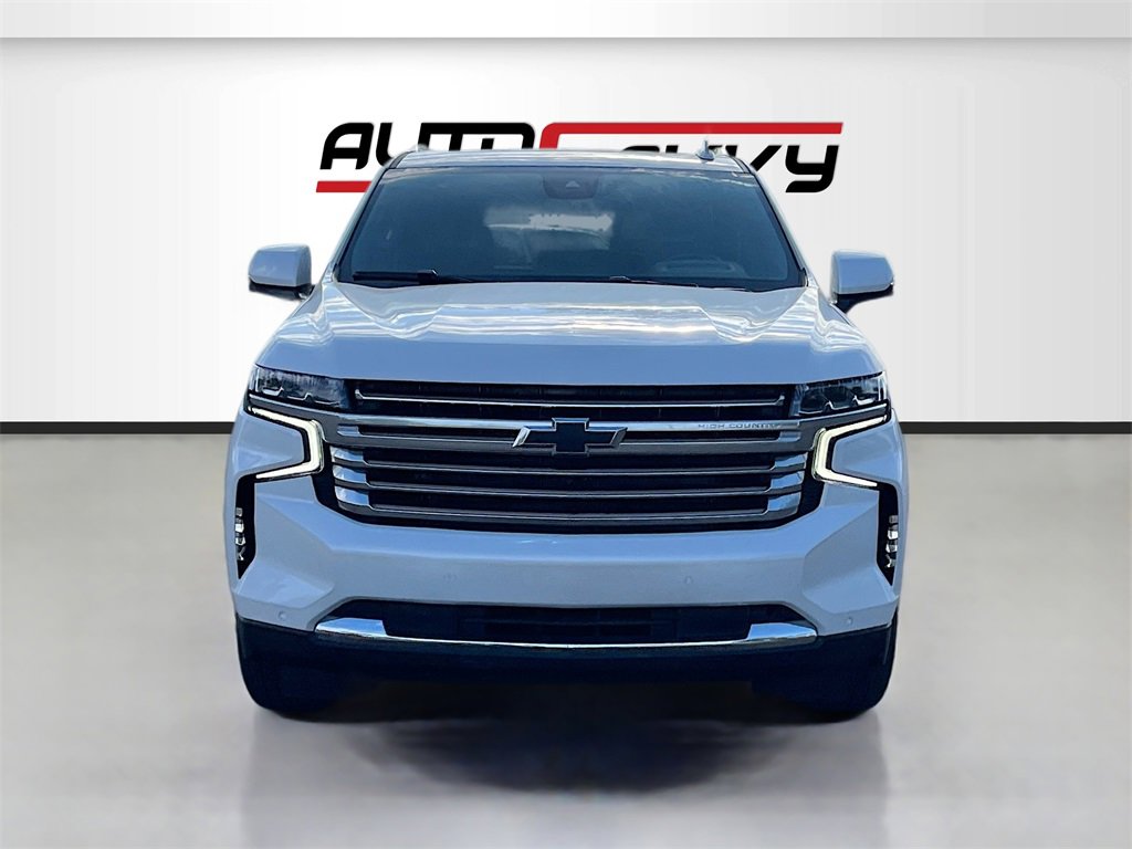 Used 2023 Chevrolet Tahoe High Country image 2