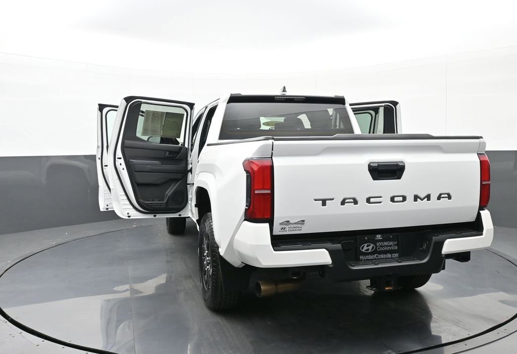 Used 2024 Toyota Tacoma SR5 image 49
