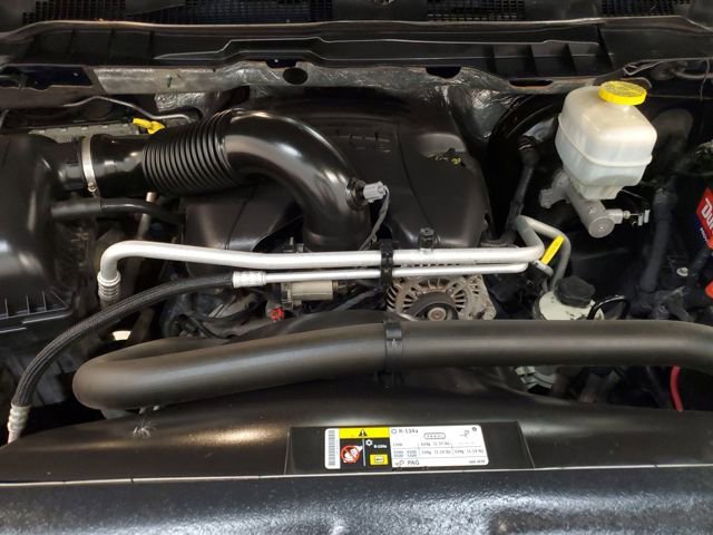 Used 2016 RAM 2500 SLT image 23