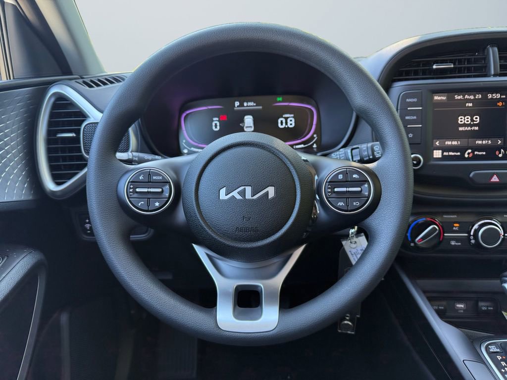 New 2025 Kia Soul LX image 12