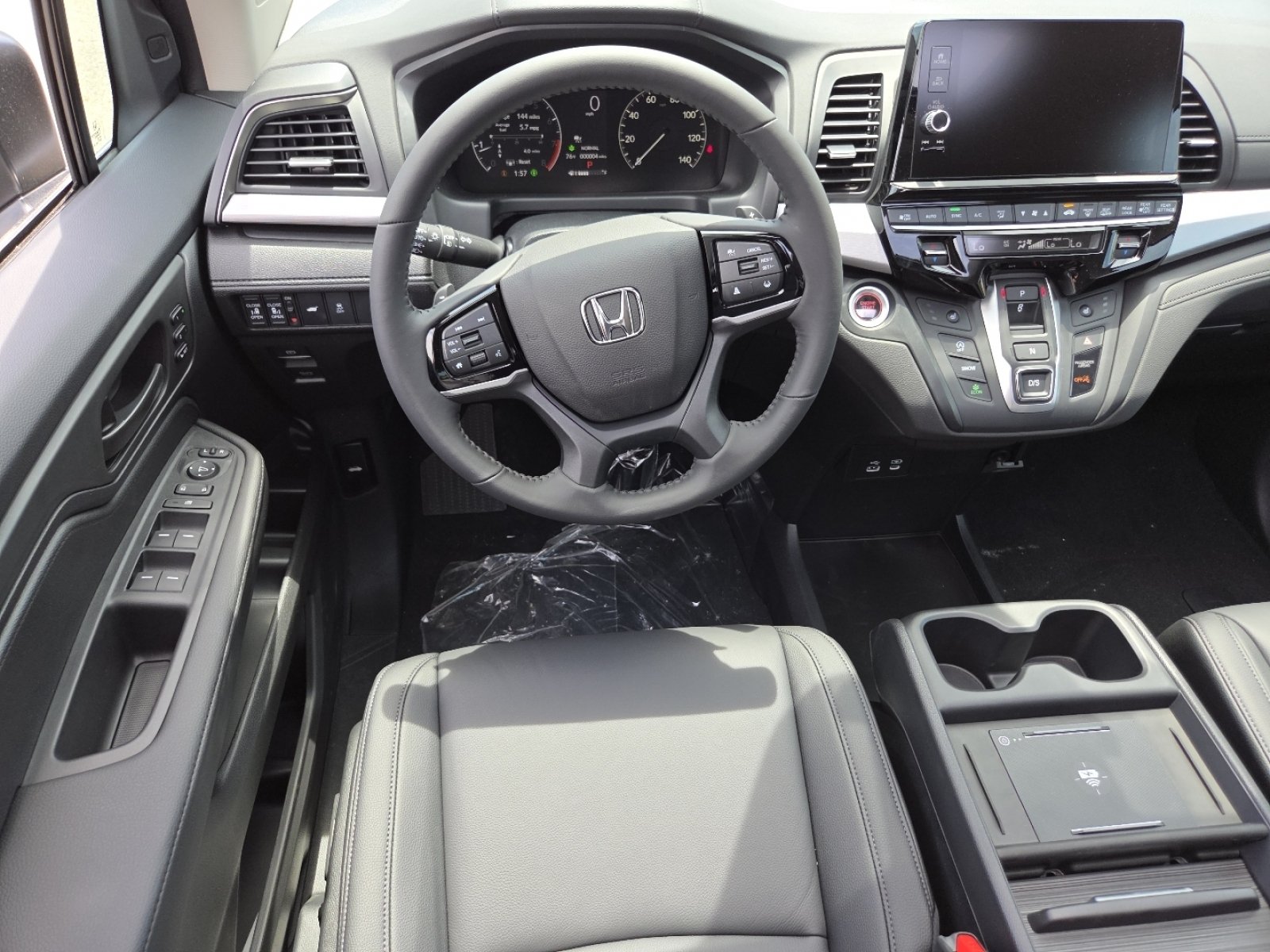 New 2026 Honda Odyssey EX-L image 27