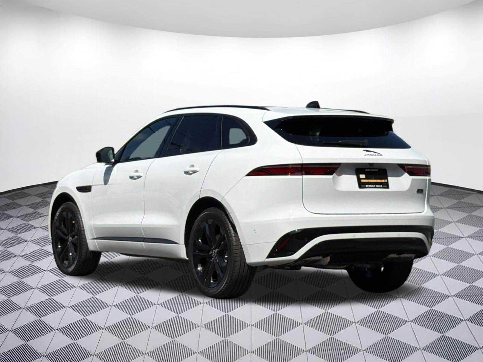 New 2026 Jaguar F-PACE R-Dynamic S AWD/4WD image 3