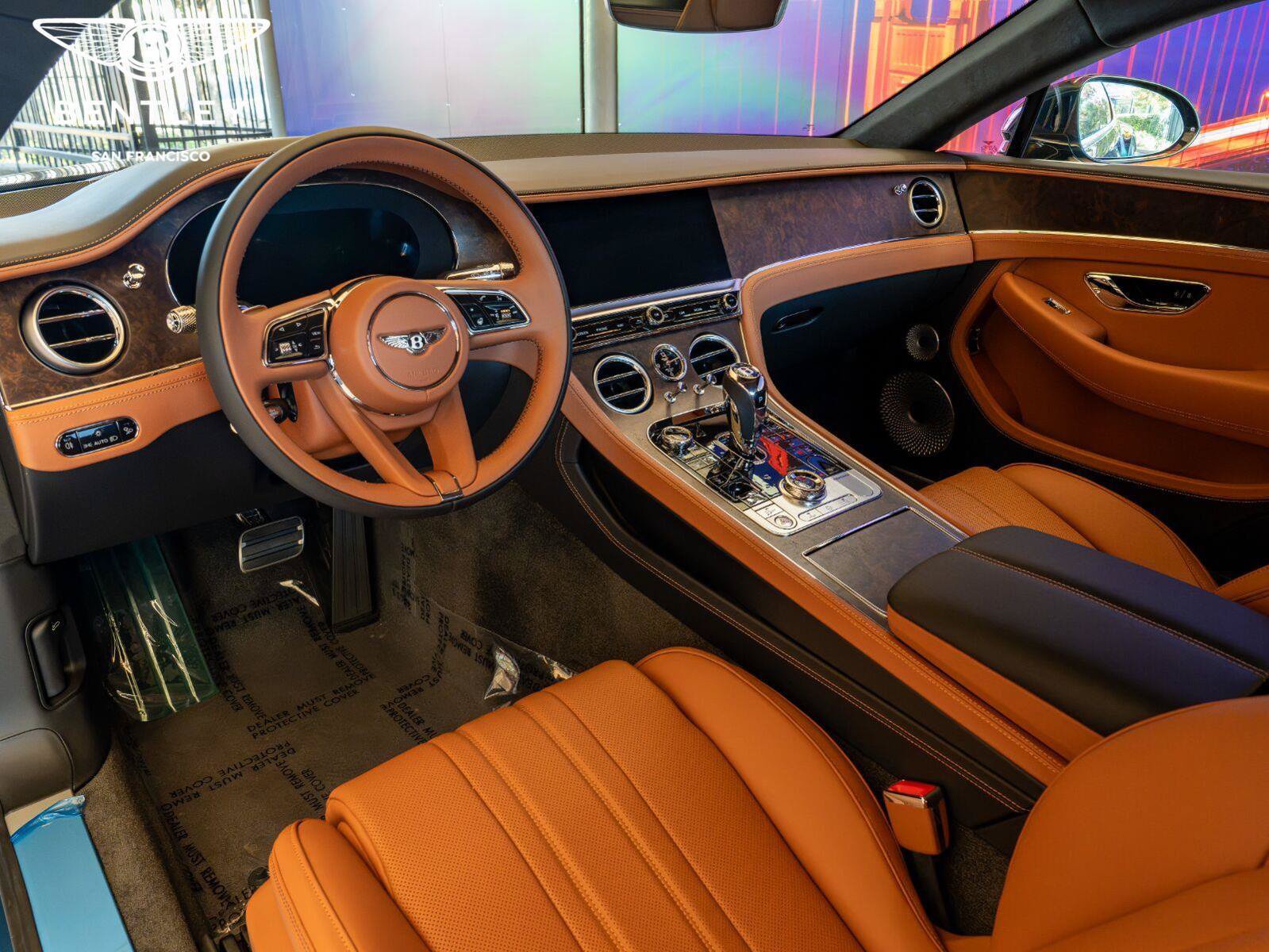 New 2027 Bentley Continental GT AWD/4WD image 9
