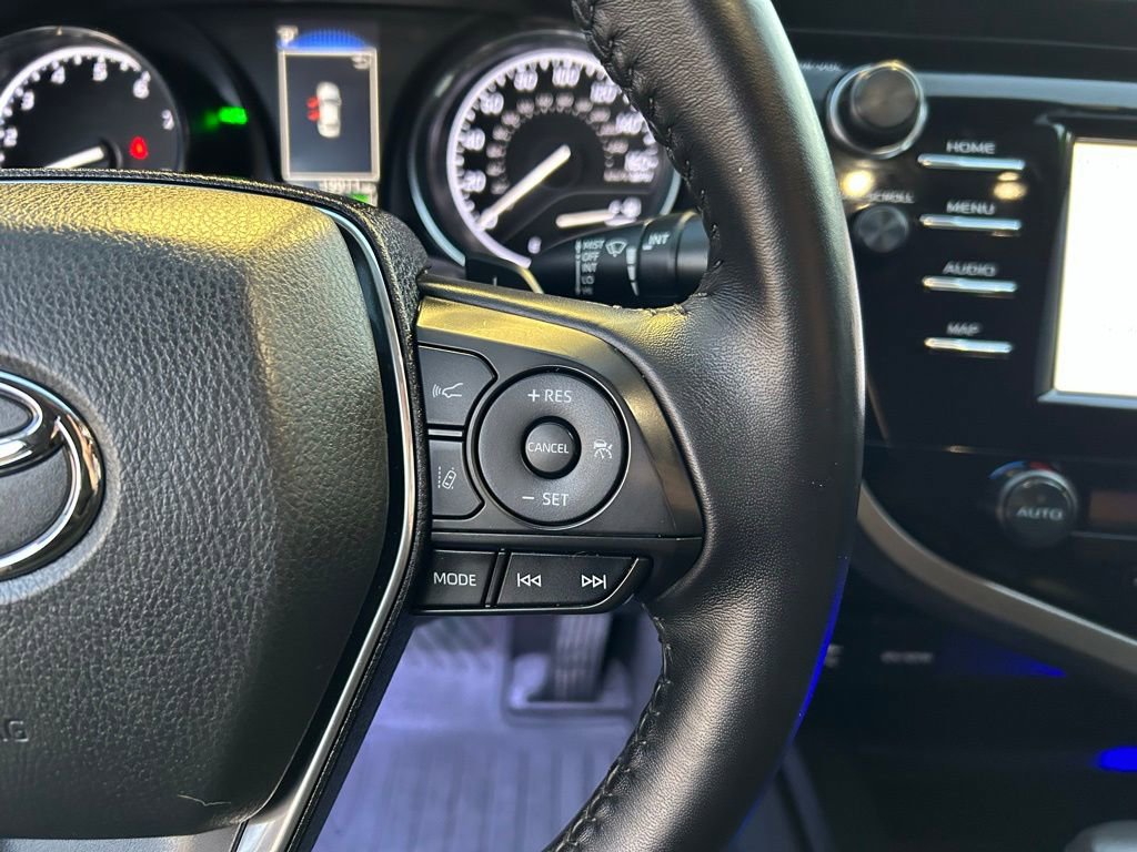 Used 2019 Toyota Camry SE image 23