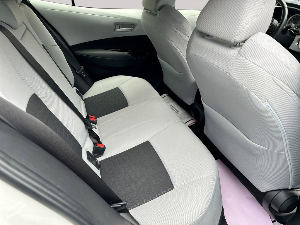Used 2019 Toyota Corolla SE w/ SE Option Package image 28
