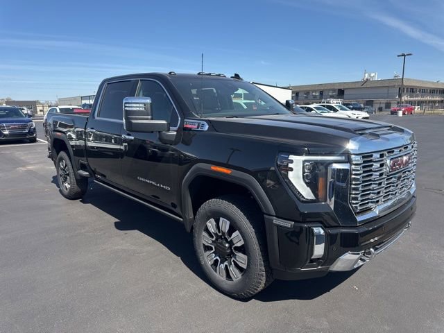 New 2026 GMC Sierra 2500 Denali w/ Denali Reserve Package