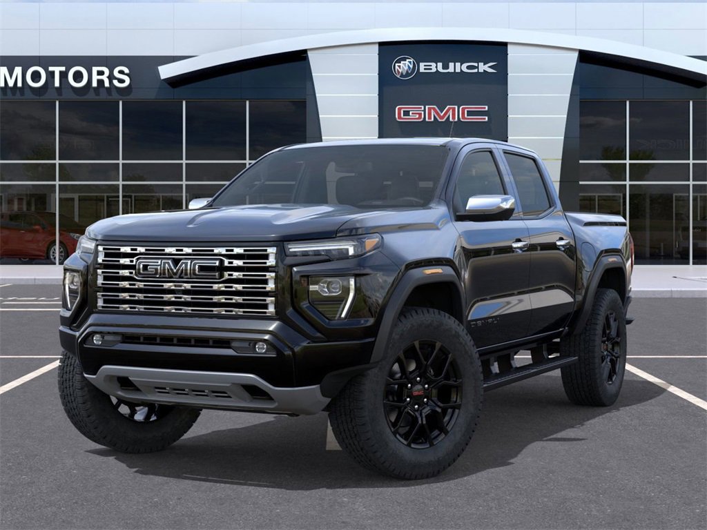 New 2026 GMC Canyon Denali w/ LPO, Denali Black Edition image 6