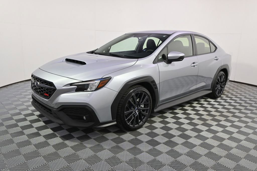 Certified 2025 Subaru WRX Premium AWD/4WD image 2