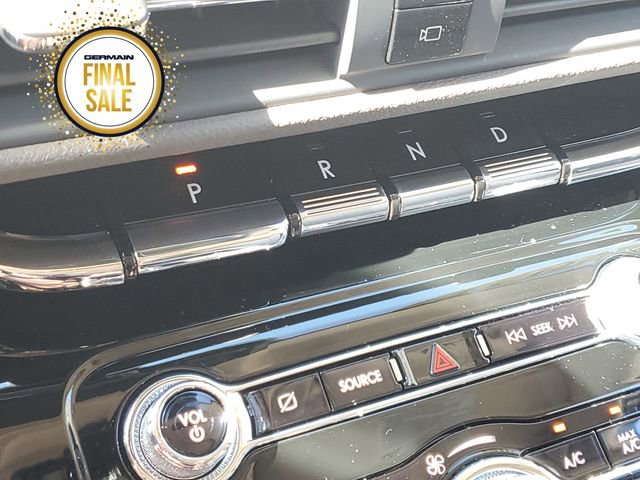 Certified 2021 Lincoln Corsair Grand Touring w/ Equipment Group 301A image 23