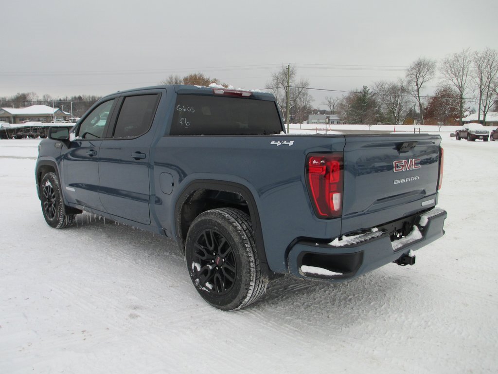 New 2026 GMC Sierra 1500 Elevation image 7