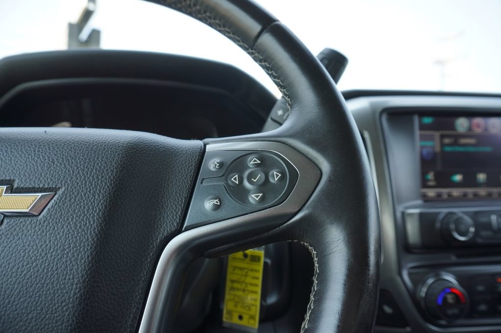 Used 2015 Chevrolet Silverado 1500 LT w/ All Star Edition RWD image 23