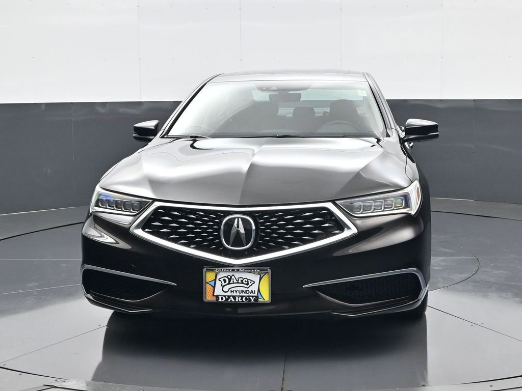 Used 2018 Acura TLX V6 w/ Technology Package image 2