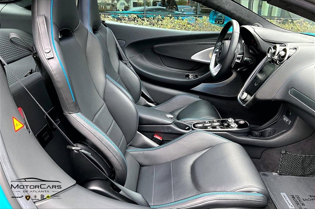 Used 2023 McLaren GT image 8