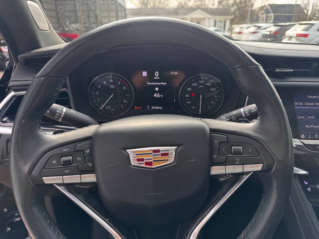 Used 2020 Cadillac XT6 Premium Luxury image 33