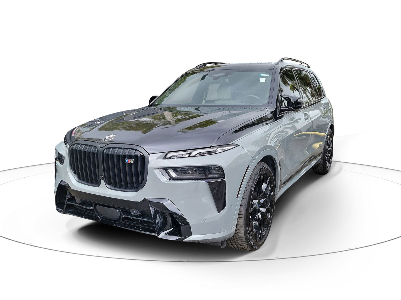 Certified 2023 BMW X7 M60i w/ Executive Package image 2