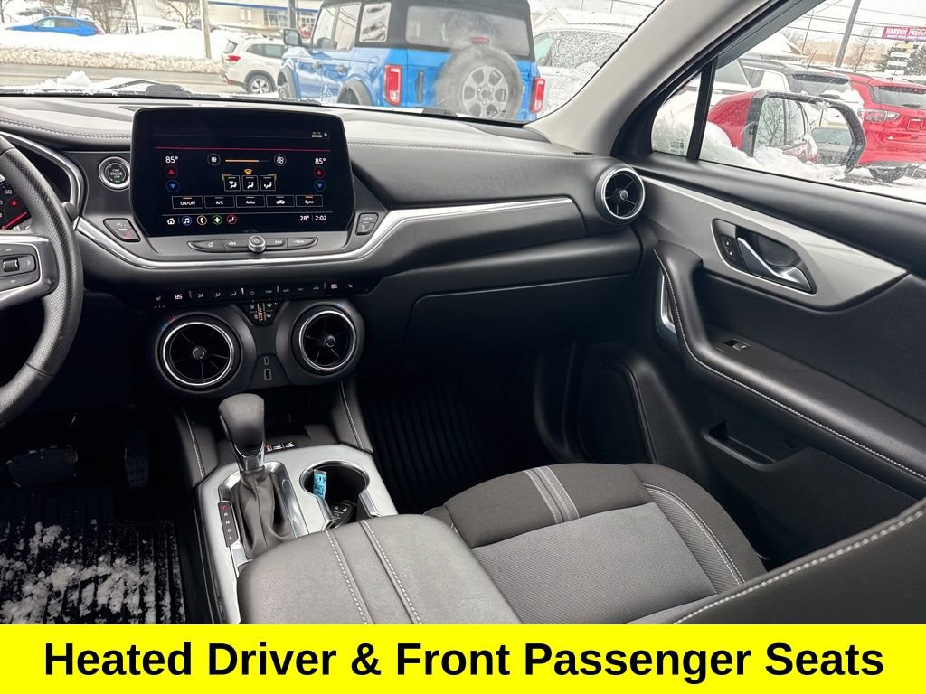 Used 2023 Chevrolet Blazer LT w/ Convenience Package image 13