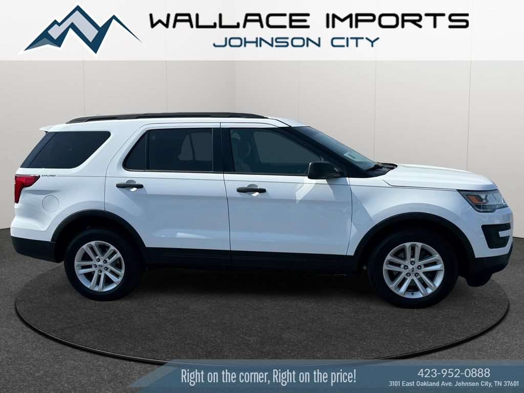 Used 2016 Ford Explorer 4WD image 6