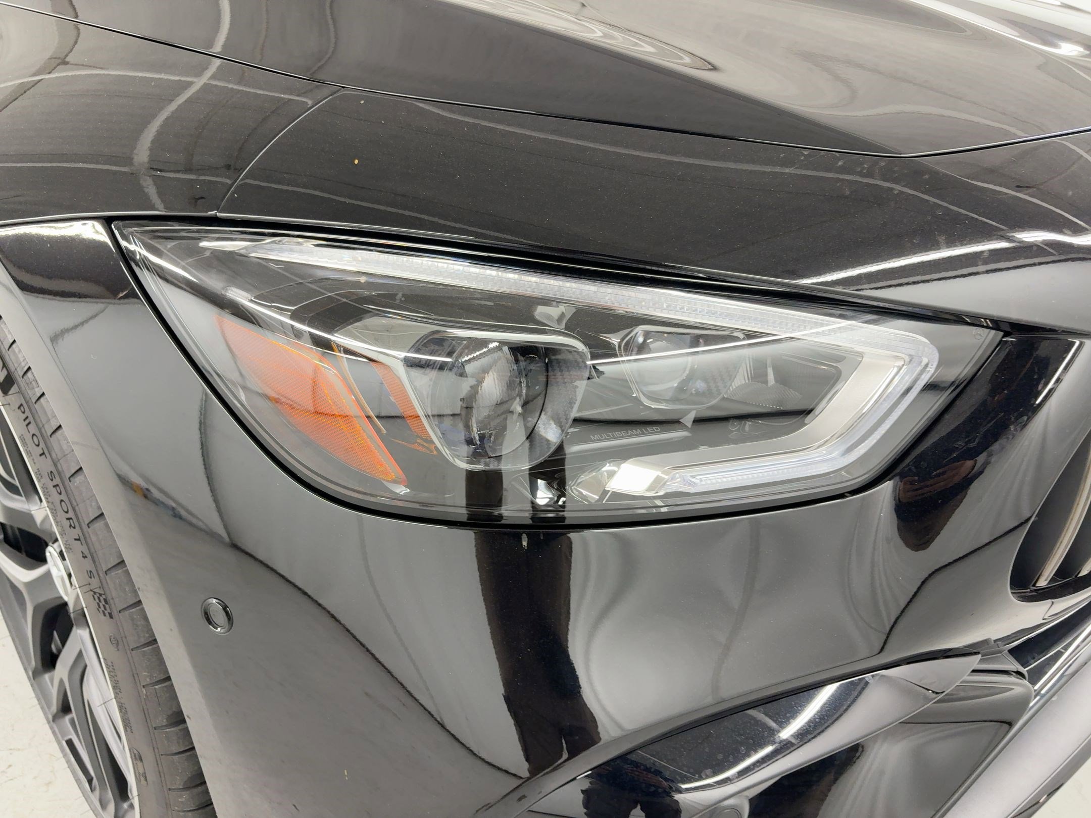 New 2026 Mercedes-Benz AMG GT 53 image 11