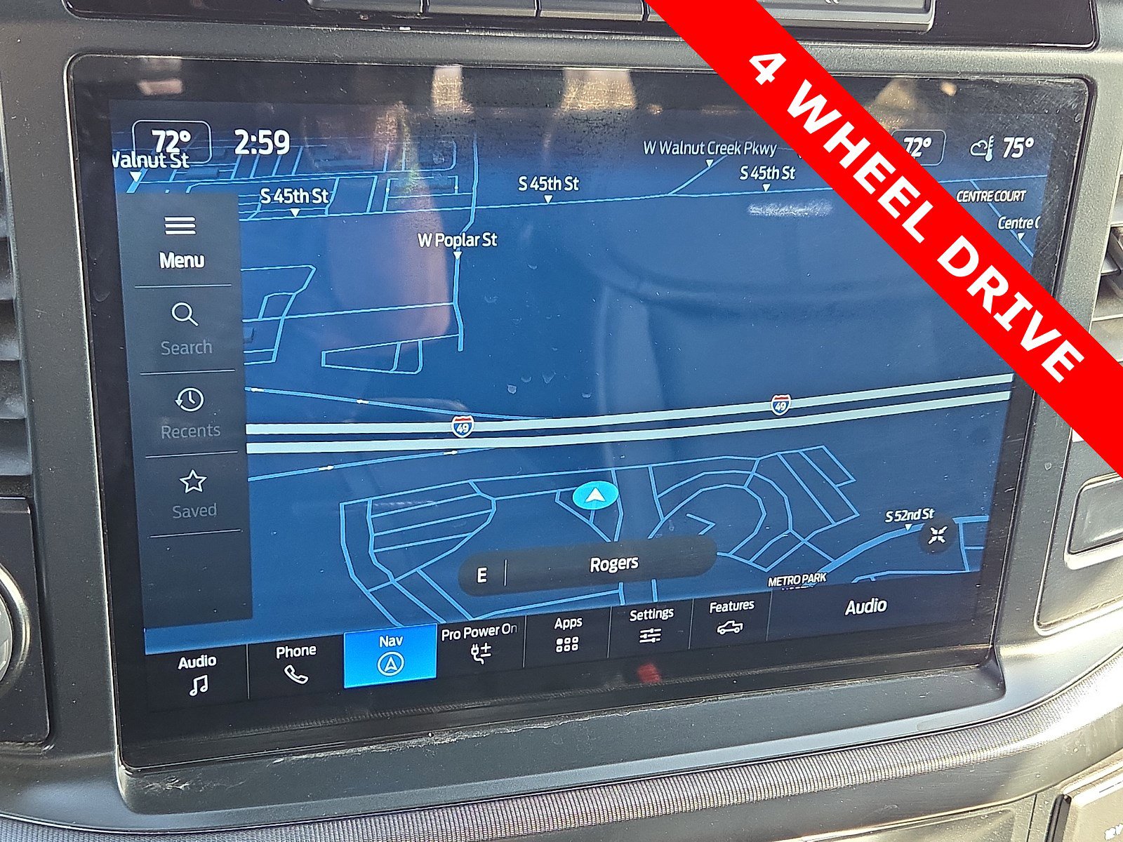 Used 2024 Ford F150 Platinum w/ Equipment Group 702A High image 17