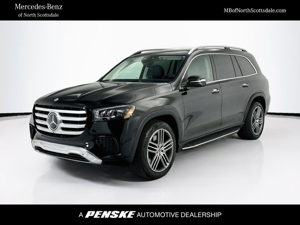 Certified 2026 Mercedes-Benz GLS 450 4MATIC