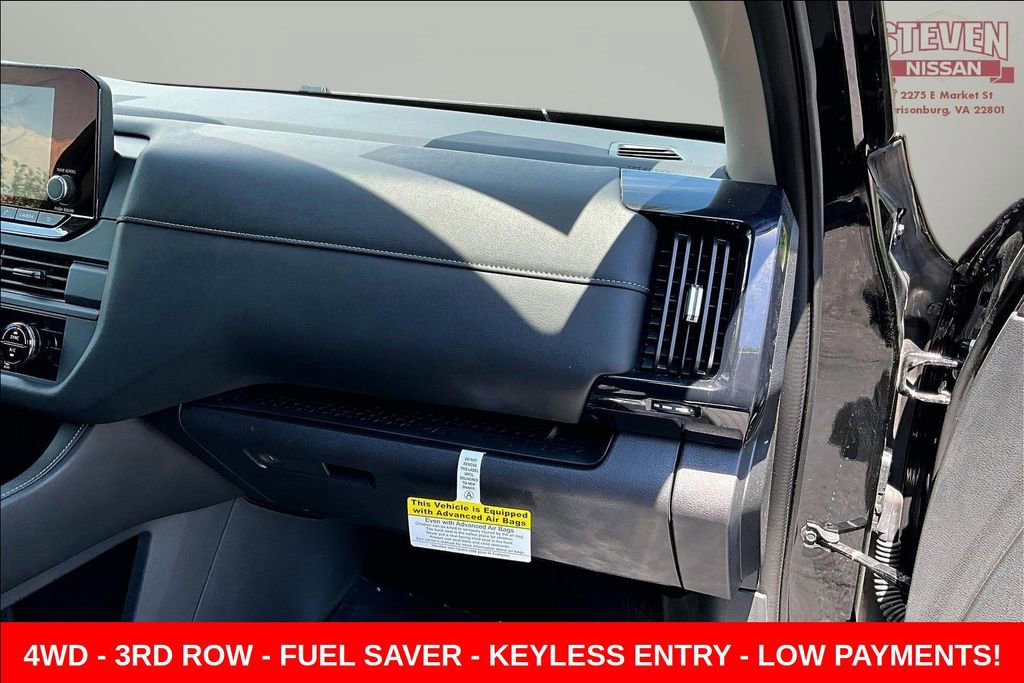 Certified 2024 Nissan Pathfinder S AWD/4WD image 26