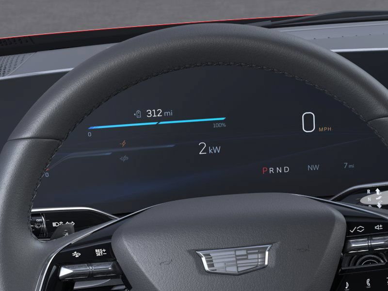 New 2025 Cadillac Lyriq Sport AWD/4WD image 25