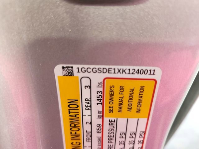 Used 2019 Chevrolet Colorado Z71 RWD image 48