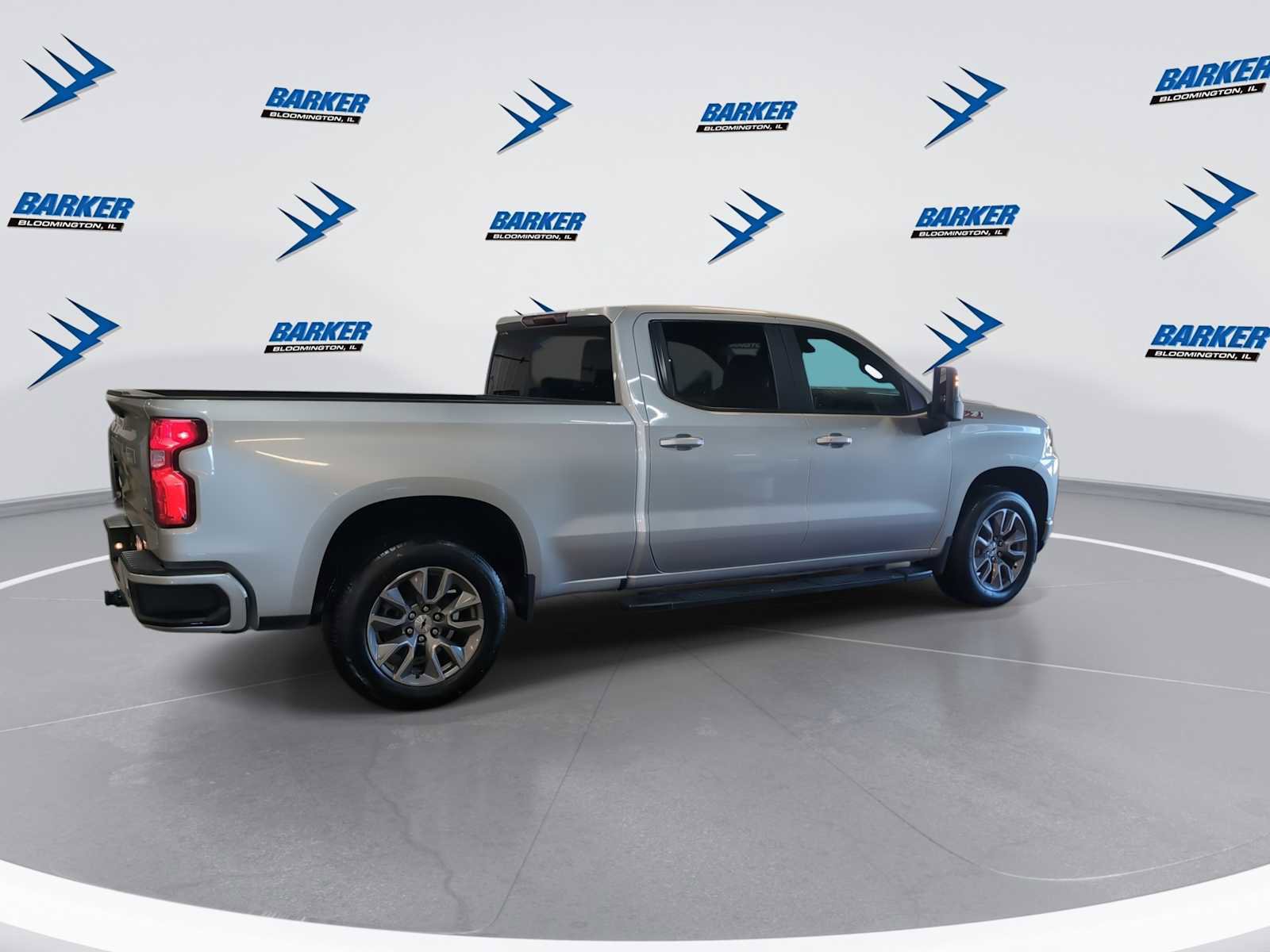 Used 2022 Chevrolet Silverado 1500 RST image 8