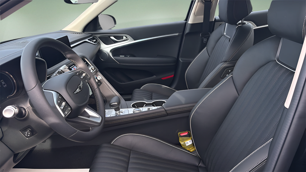 New 2026 Genesis G70 2.5T Prestige AWD/4WD image 13