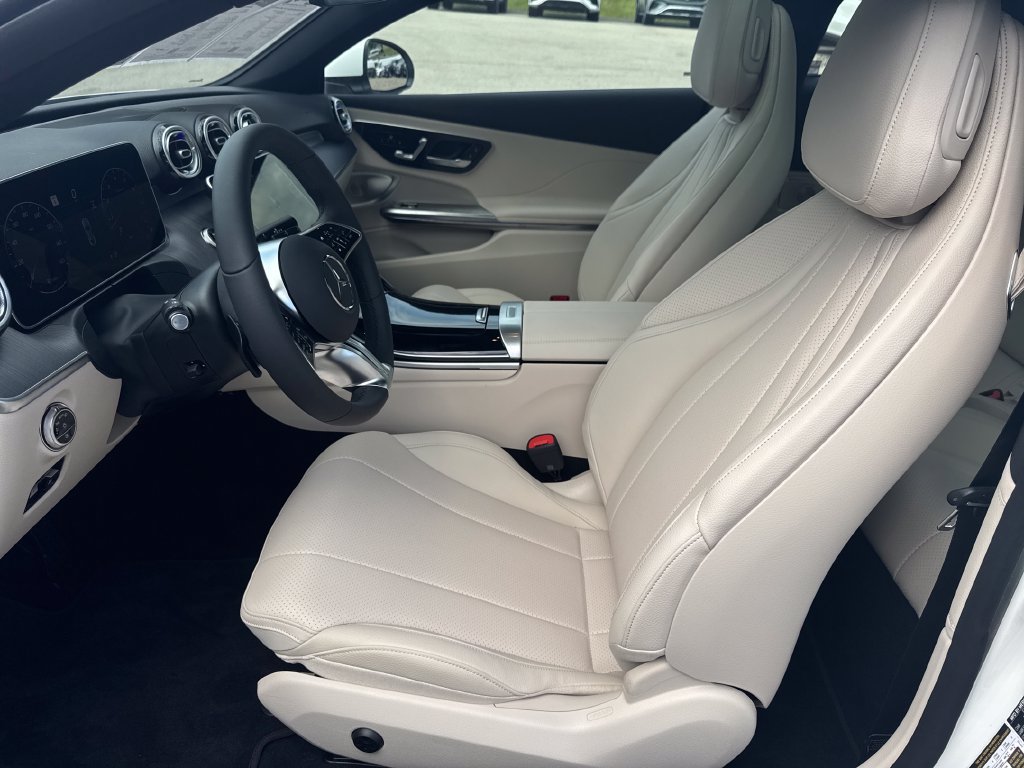 Certified 2026 Mercedes-Benz CLE 300 4MATIC Coupe image 10